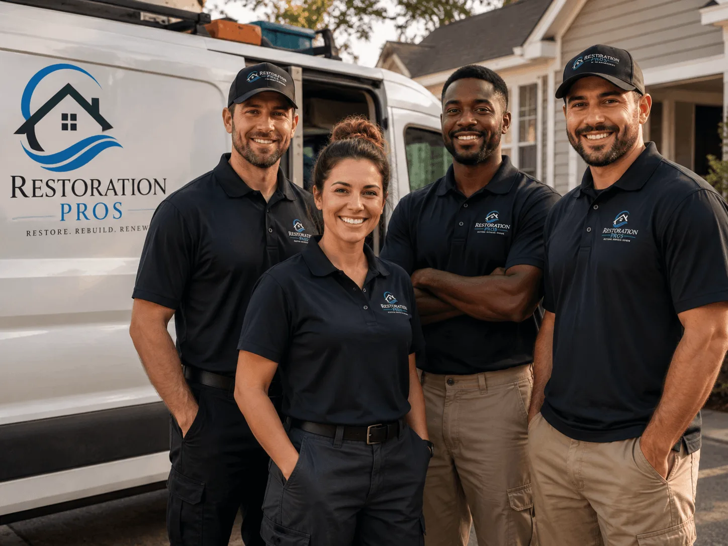 Professional Flood Damage Restoration Services in Los Altos, CA